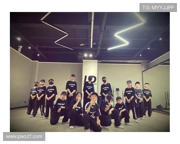 成都街舞队的个人能力提升与团队协作的完美结合探索